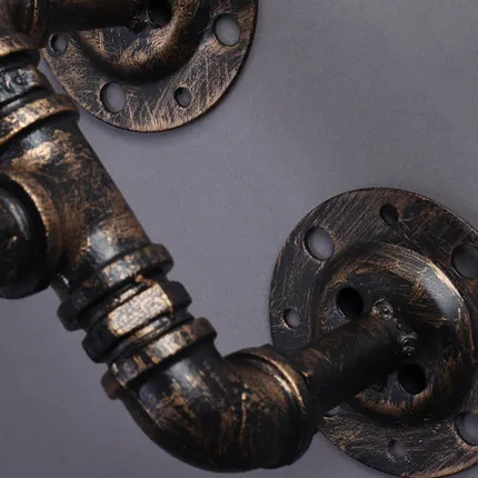 Настенный Светильник Американский Проходу Лестницы Свет Европейская Ретро