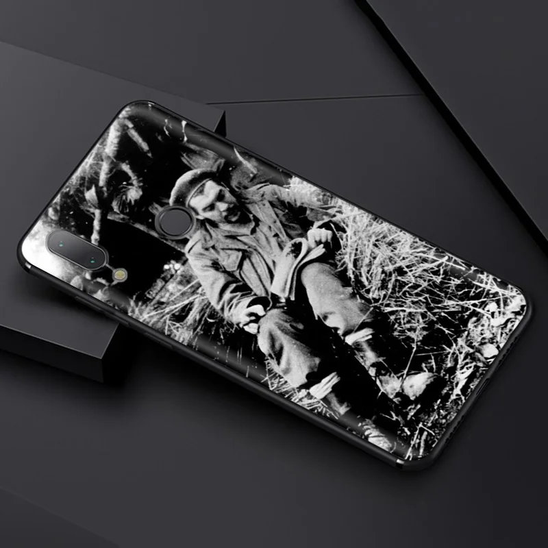 Чехол Lavaza Che Guevara для Xiaomi Redmi Note 8 8A 7 6 6A 5 5A 4 4X 4A Go Pro Plus Prime|case for xiaomi|case xiaomi redmicase a |