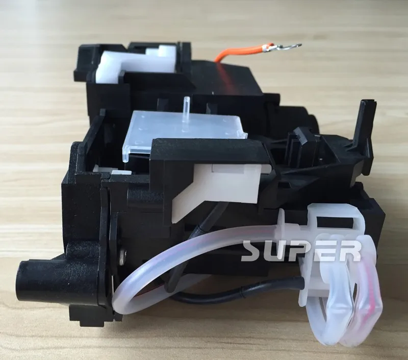 Высокое качество оригинальные новые чернила насос для EPSON R1390 r1400 r1410 1390 1400 1410 блок