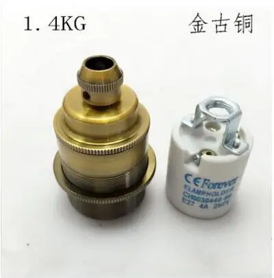 Держатель для лампы Эдисона E27 в промышленном стиле|e27 lamp base|e27 holderlamp holder e27 |