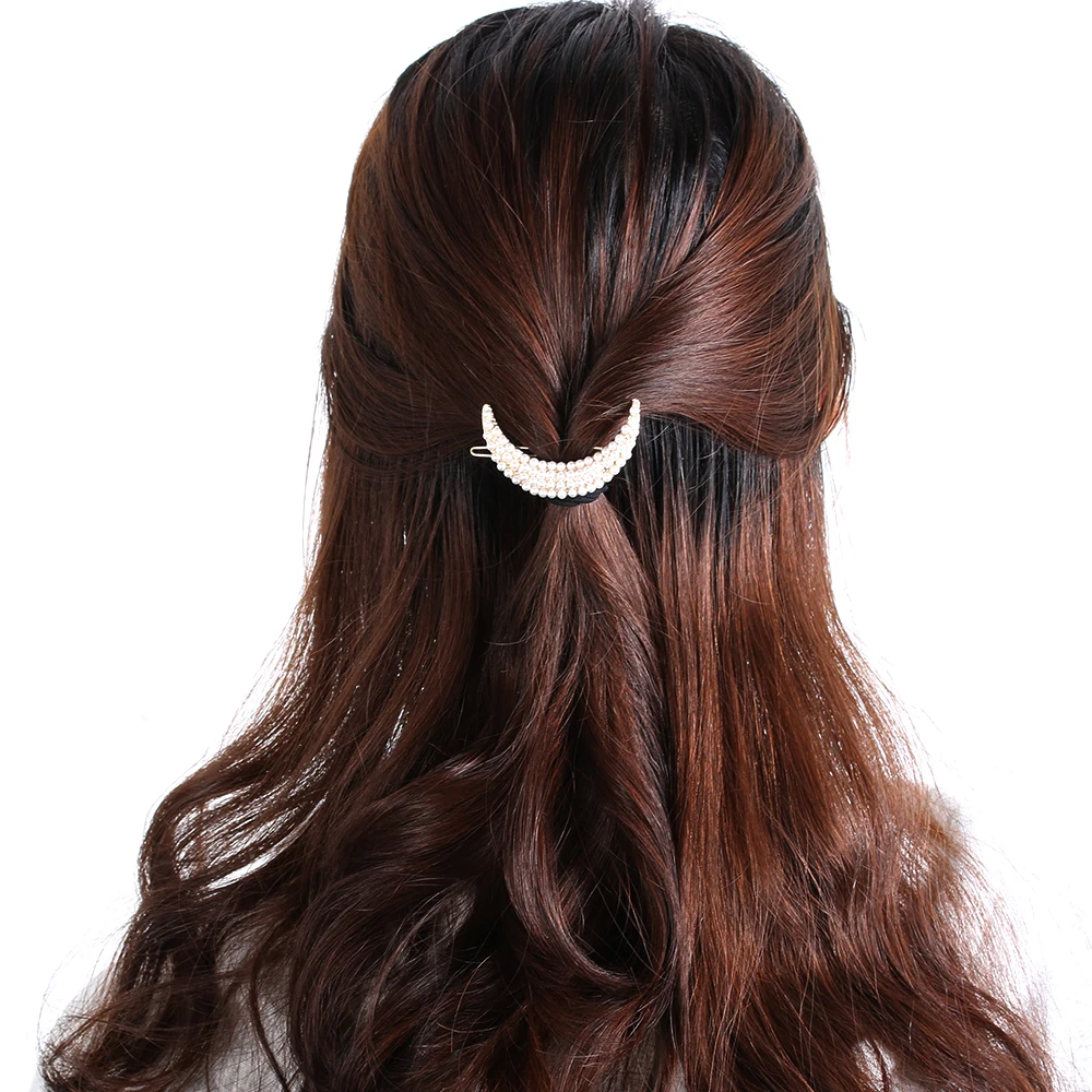 Модные женские аксессуары для волос треугольная заколка Геометрическая шпилька