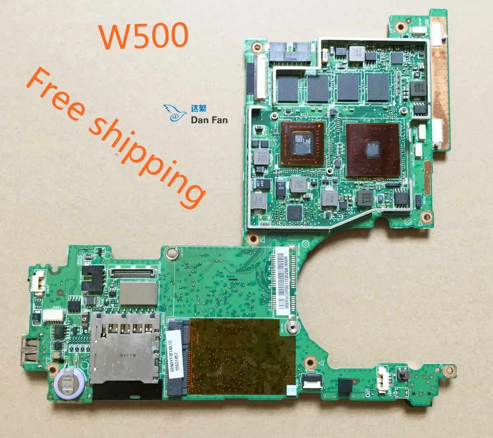 

Материнская плата MBRHC0P001 для ACER Iconia Tab W500 EAB00 08N1-0MQ4G00, 100% протестированная полностью Рабочая