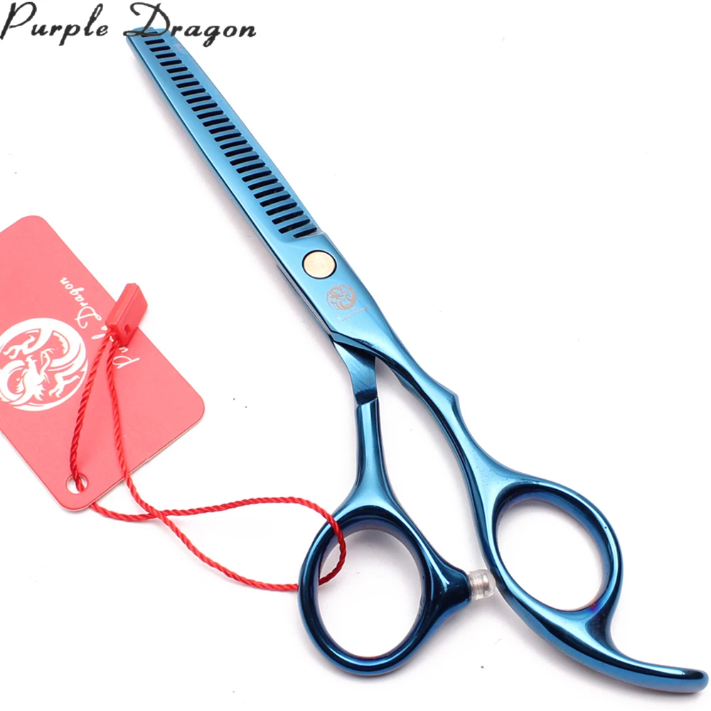 5 &quotнержавеющие голубые обычные ножницы филировочные Ножницы для домашних