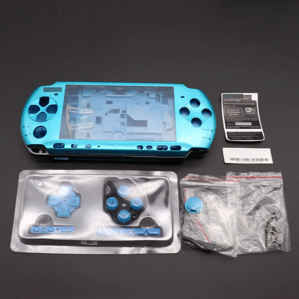 Для Sony Оборудование для PSP 3000 оболочки старой версии игровой консоли Замена