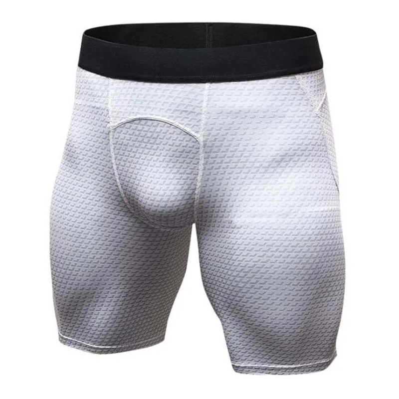 3D печать брендовая одежда Мужской сжатия Tight Шорты для женщин доска бермуды