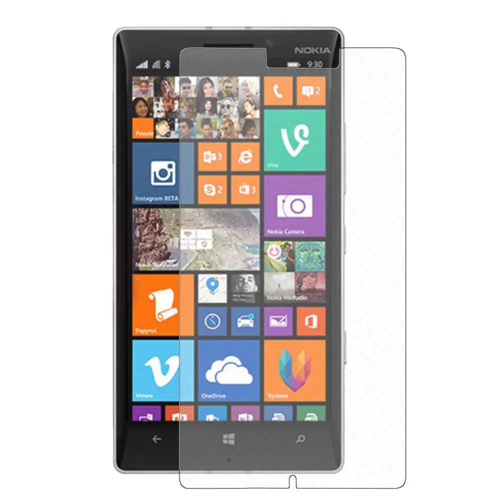 OUZIFISH Премиум Закаленное стекло для Microsoft Lumia 540 550 950 XL 650 Nokia 3 5 6 защитная