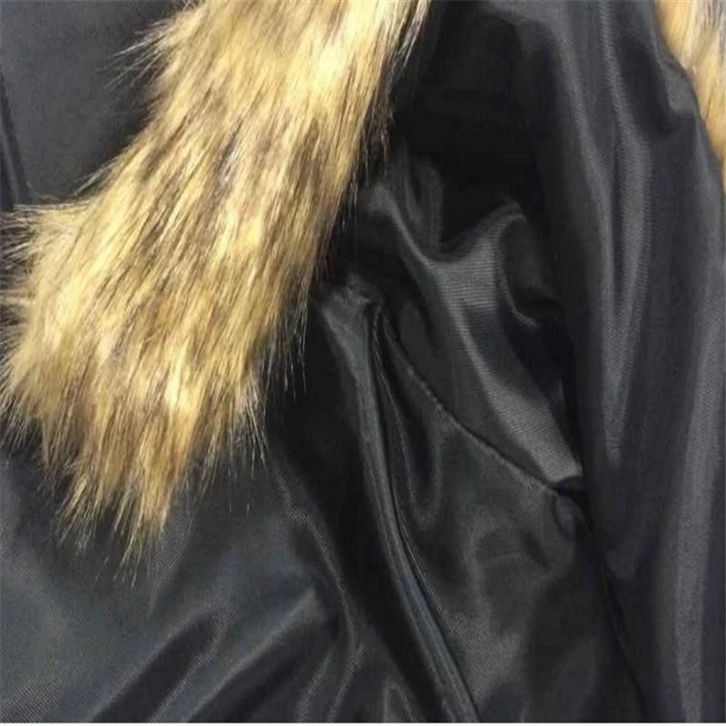 

Nice Fashion New European And American Elegant And Charming Women Imitation Raccoon Fur Sheep Skin Leather Leather A51