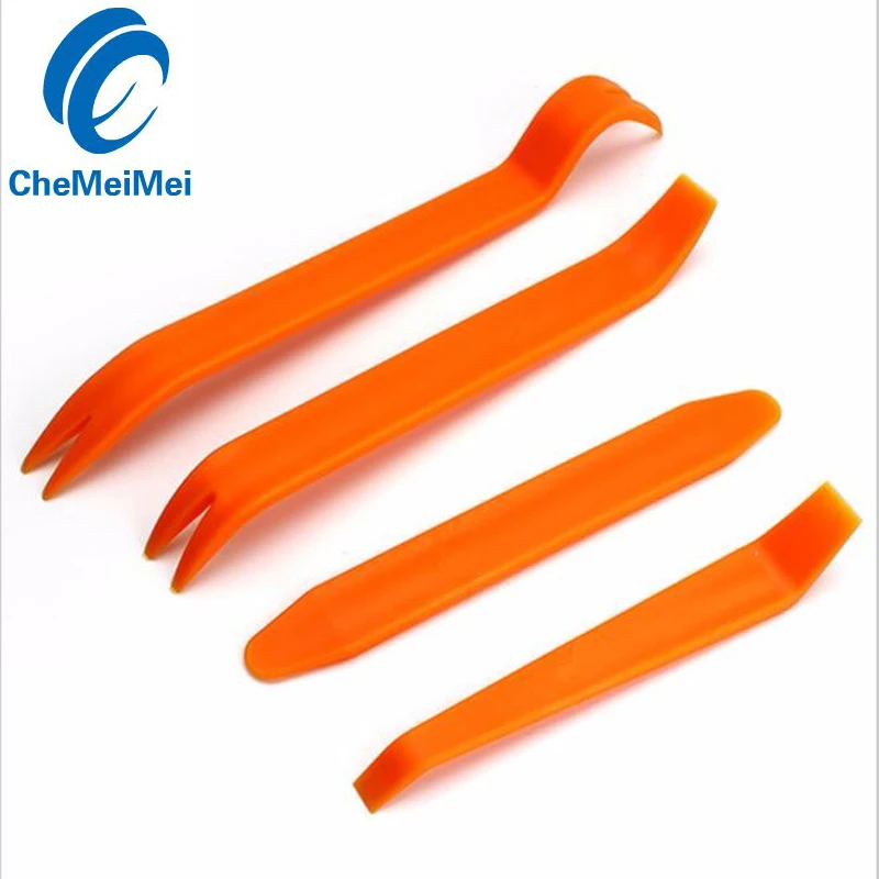 4 шт./компл. инструмент для удаления аудио дверей автомобиля Volkswagen VW Polo Passat B5 B6 CC GOLF