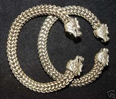 Хит продаж новинка Miao серебряный браслет с двойным краном белый медный материал