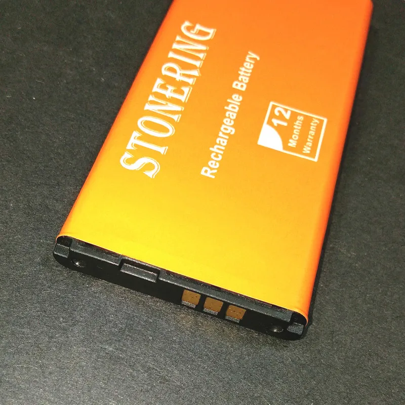 Stonering 1800mAh BV5S BV-5S аккумулятор для Nokia X2 / X2DS RM-1013 X + Plus сотовый телефон | Компьютеры и