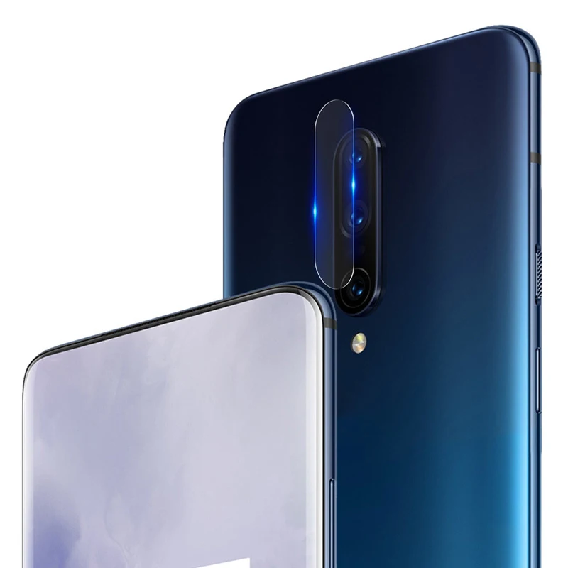 Ультратонкое закаленное стекло для защиты объектива камеры One Plus 7 Pro 2019 |