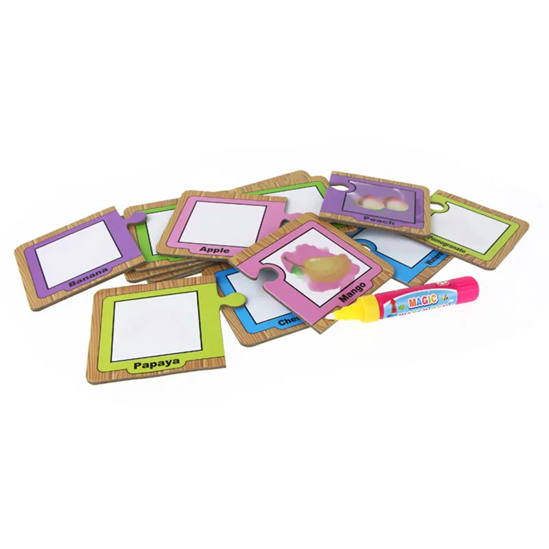 Дети воды Волшебная тетрадь для рисования с рисунком животных в стиле граффити