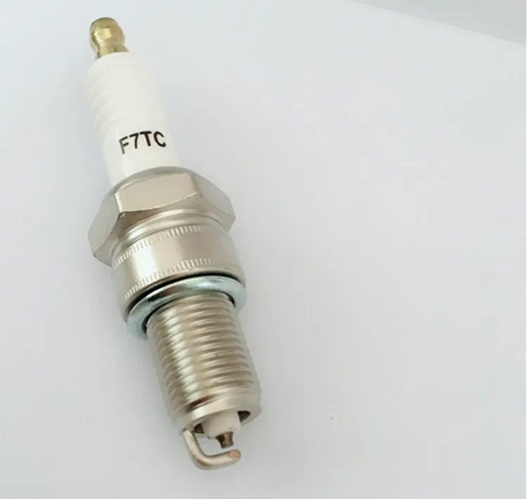 Горячая NPL Никель Свеча зажигания F7TC 4 шт. для BP7ES BP7ET BP7EY BP7E BP7EVX11 IW22 VW22 W22EP U W22FPR W5DC W5DP
