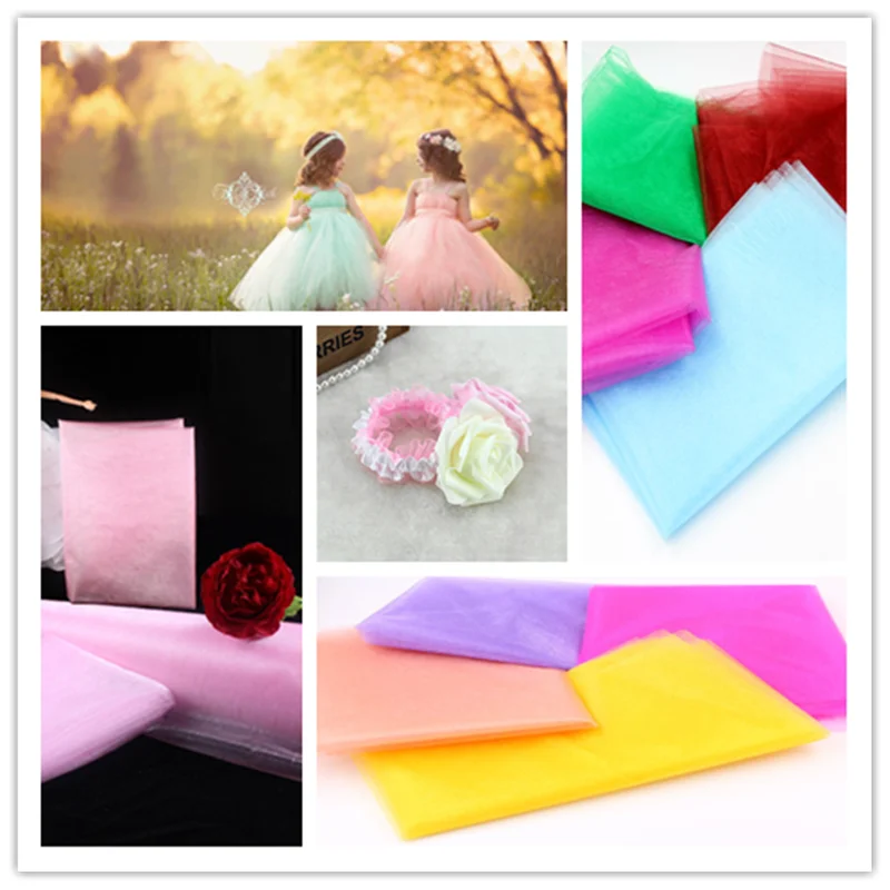 Романтическое украшение для занавесок из органзы на свадьбу день рождения