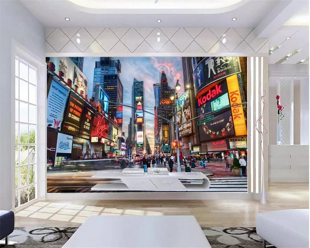 3D обои beibehang на заказ настенные квадратные для гостиной спальни фона под
