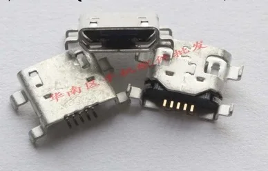 200 шт./лот для HUAWEI G510 G520 C8813 Y300 W2 T8951 T9220 B199 разъем зарядки micro usb | Мобильные телефоны