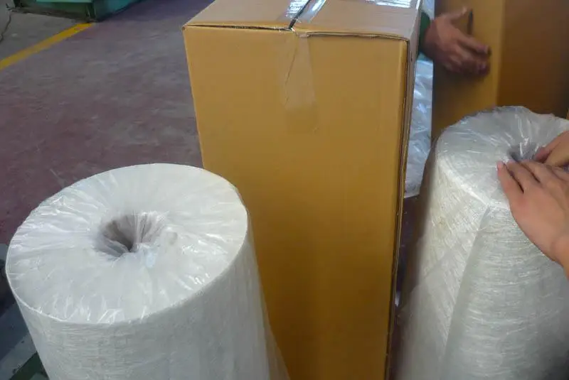 30gsm / 1.05oz Glass Fiber Cloth alkali-free Fiberglass chopped strand mat 100cm width | Дом и сад