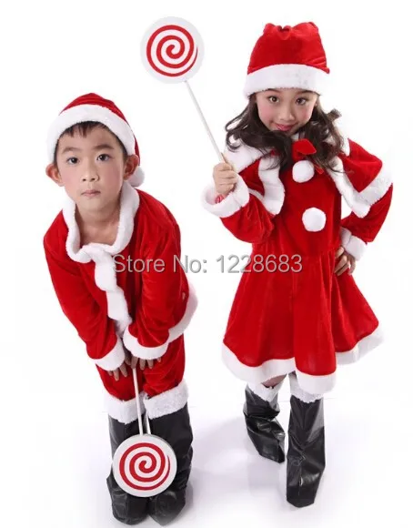 Бесплатная доставка Рождественская фантазия одежда для детей вечеринок|fantasia
