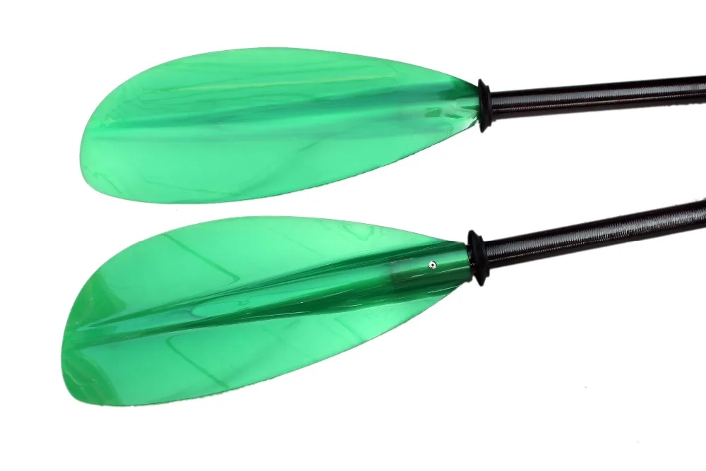 Прозрачный Агат весло (каяк весло) Q17|kayak paddle|paddle kayaktransparent kayak |