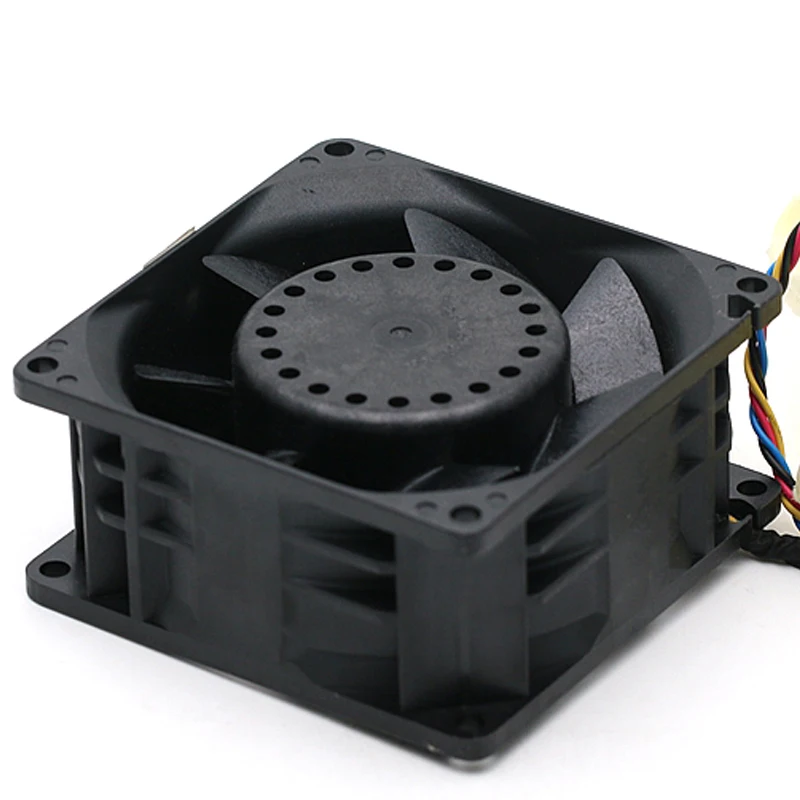 Для delta fan PFR0812UHE 8038 1.50A 12V четыре линии ШИМ большой объем воздуха корпус