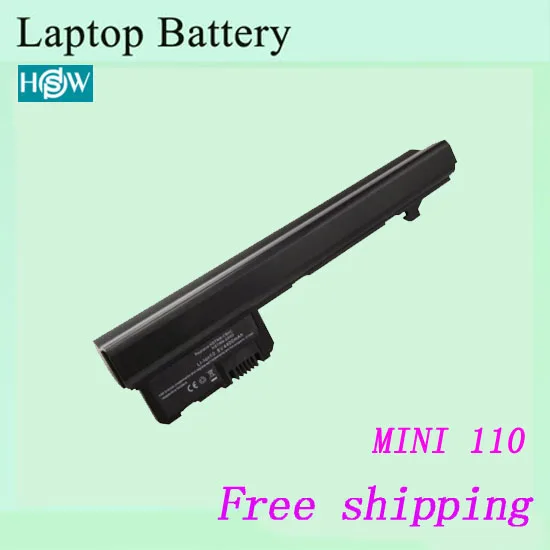 Аккумулятор для ноутбука 110-1000 Hp 537626-001 537627-001 HSTNN-CB0C HSTNN-D80D NY220AA NY221AA Mini 102 CQ10 110 110c |