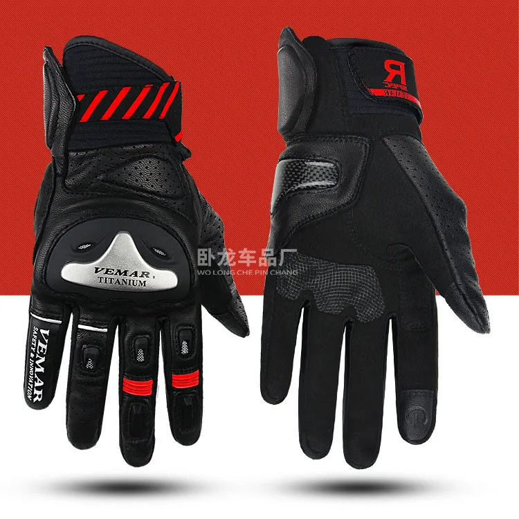 universal racing scooter accessories for KTM dirt pit bike part motocross gloves motorbike handglove moto hand motorcycle glove |