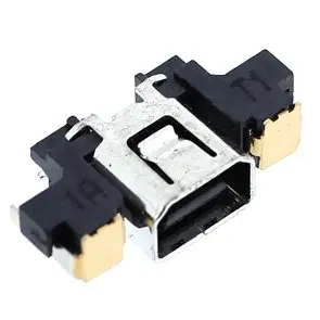 Power Socket Charging Port Replacement Part for 3DS |