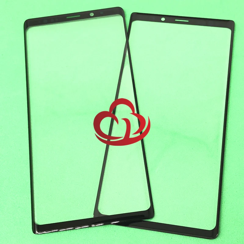 Сменный сенсорный ЖК экран внешнее стекло для Samsung Galaxy Note 9 N960 N960F N960FD N960U N960U1 N960W N960N