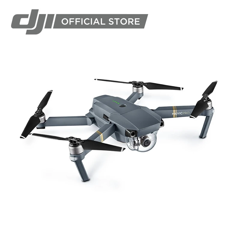 DJI Mavic Pro с камерой 4K | Электроника