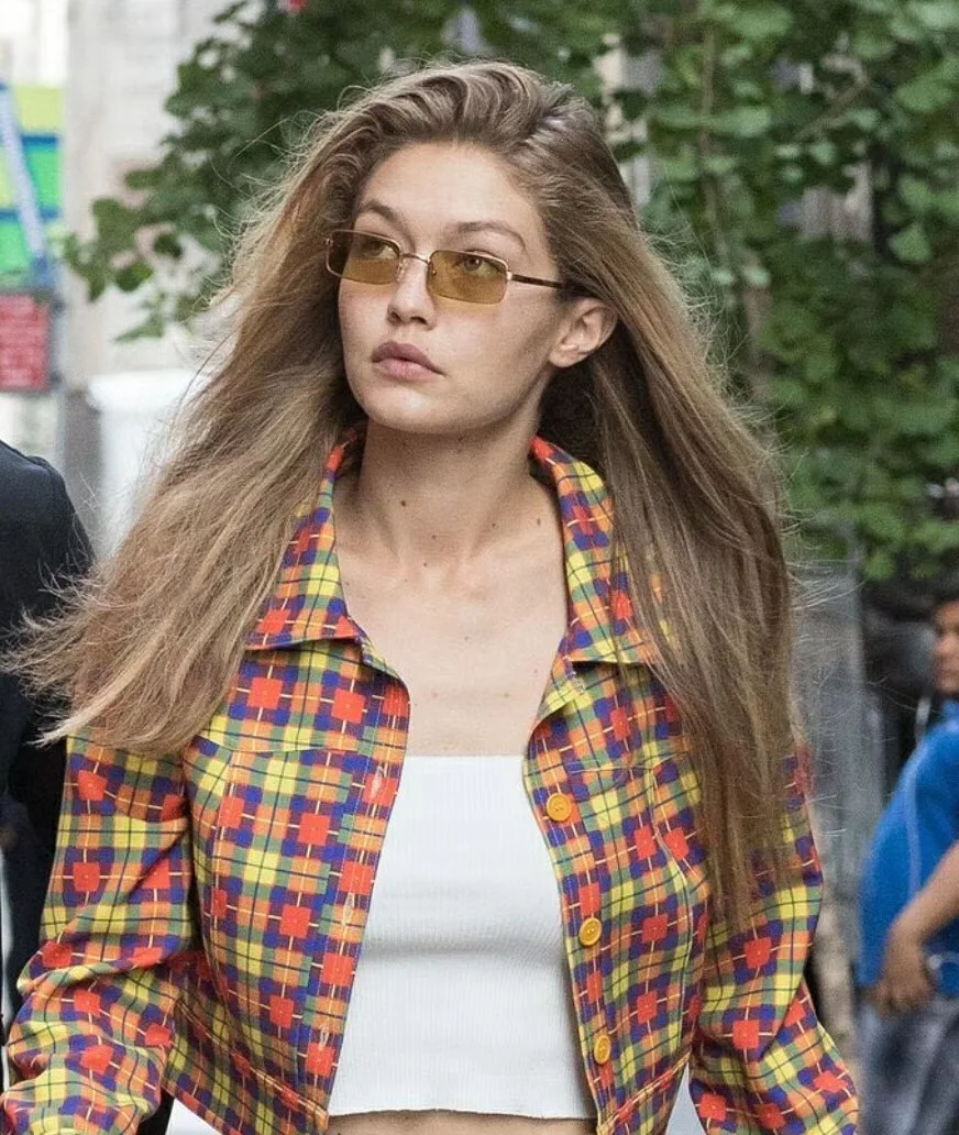 Sella Ins хит Ретро Модные женские мужские Квадратные Солнцезащитные очки Harajuku винтажные желтые оранжевые Красные линзы оправа из сплава очки
