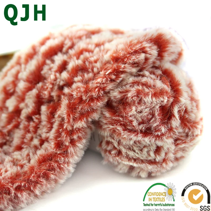 QJH Новинка 50 г/шт. гладкая мягкая вязальная пряжа теплая детская молочная перо