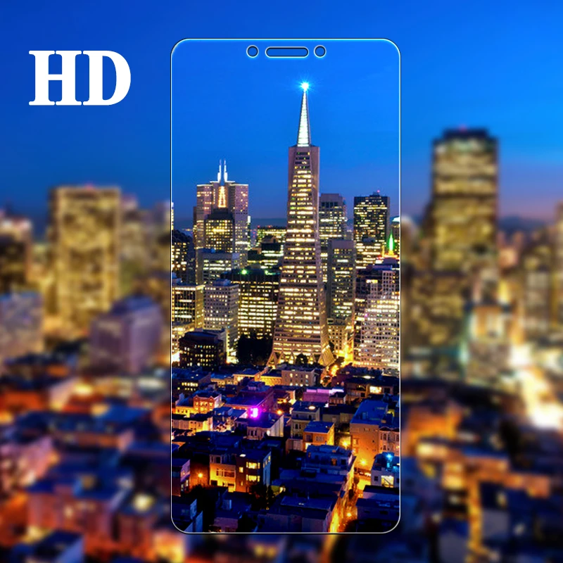Для xiaomi redmi 4a закаленное стекло ksiomi 3s 3x 3pro 5a note 2 3 pro cam Защитная пленка для экрана