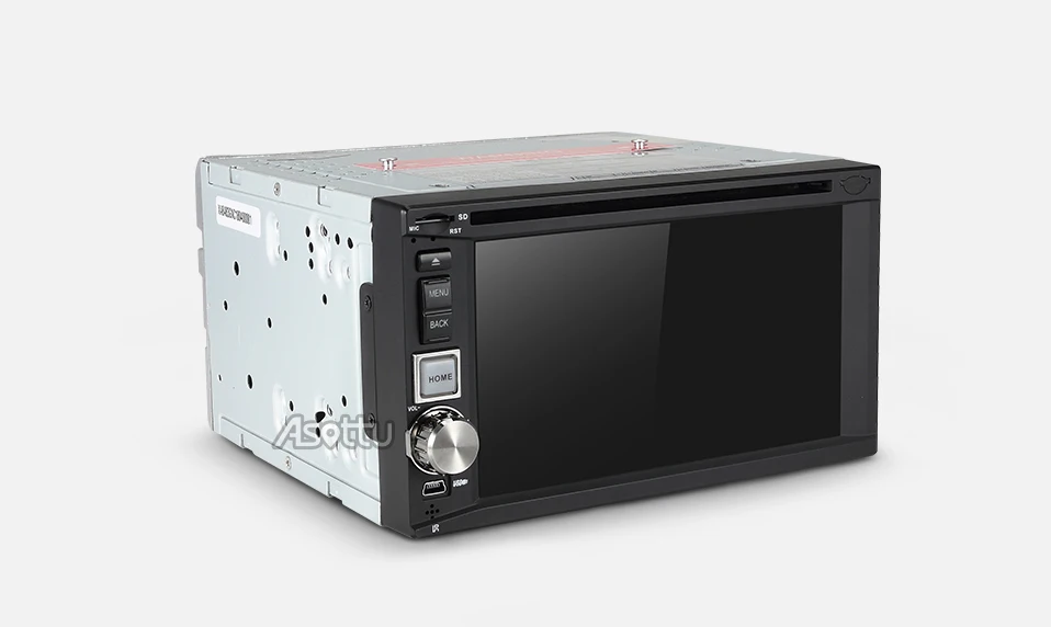 Asottu TDD6270 2G android 7.1.2 автомобильный dvd gps Навигатор Радио Видео плеер стерео Универсальный 2 din радио Автомобильный мультимедийный плеер gps