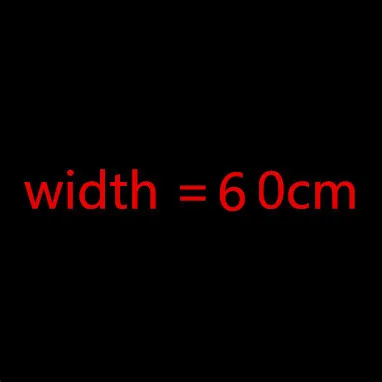 width is 60cm Электростатическая стеклянная палочка с наклейкой, матовая стеклянная палочка предотвращает нагревание в 3 d оконной теплоизоляционной пленке, декоративная пленка - Цвет: width is 60cm
