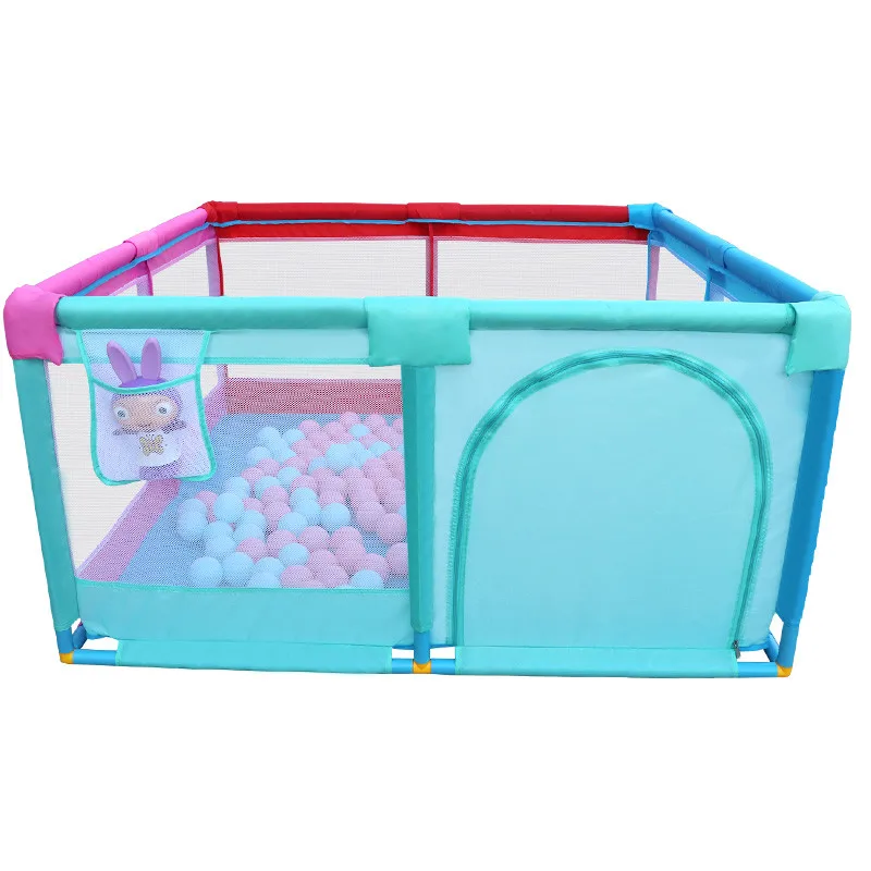 

Children's fence indoor home baby game guardrail baby safety toddler crawling fence wide base
