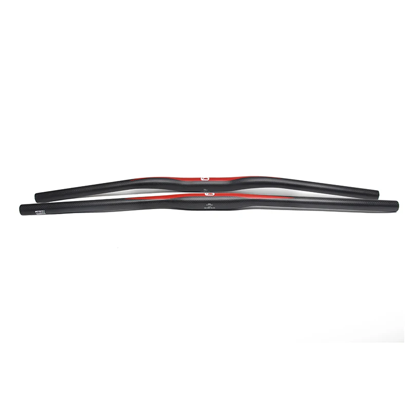 Новейший горный велосипед 3k матовый полностью углеродный Руль руль для