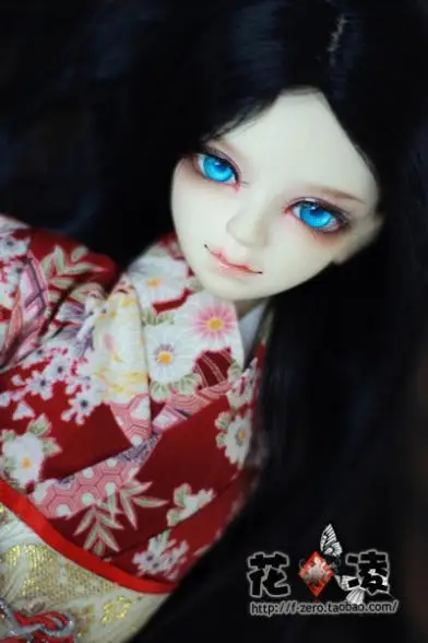 1/3 1/4 BJD Doll wig distribute costume wigs in lengths such as antique plates 4 colors | Игрушки и хобби