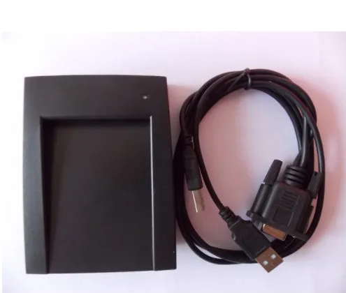 13,56 МГц RFID считыватель 14443A близость смарт IC карта USB датчик считыватель контроля доступа кард-ридер