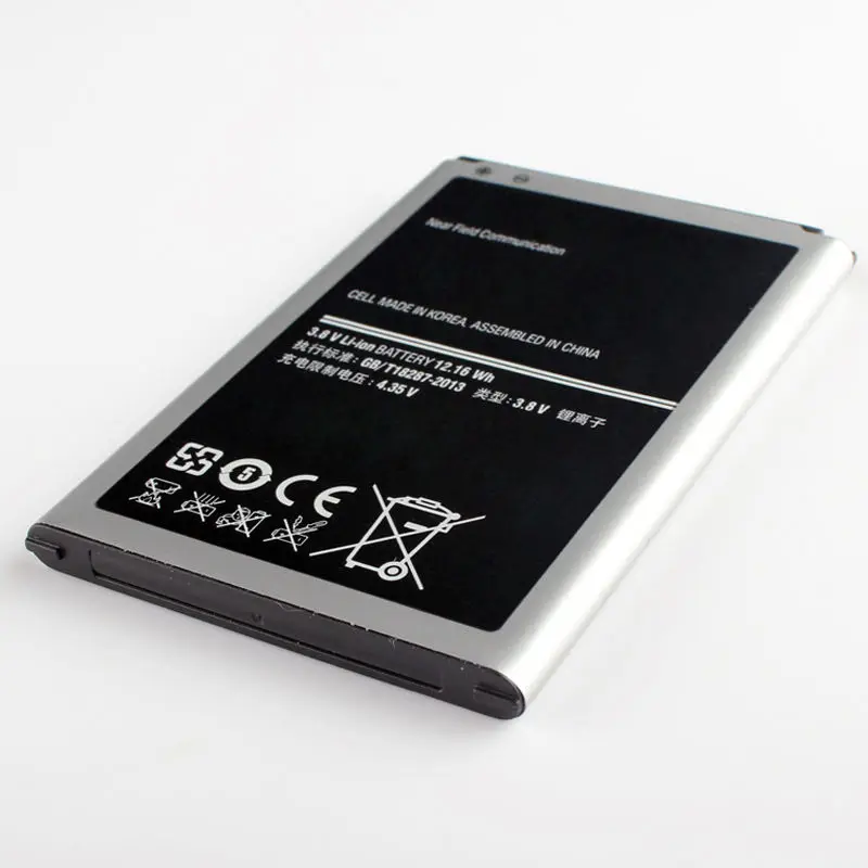 Dinto Новый 1 шт. 3200 мАч B800BC сменный аккумулятор сотового телефона для Samsung Galaxy Note 3