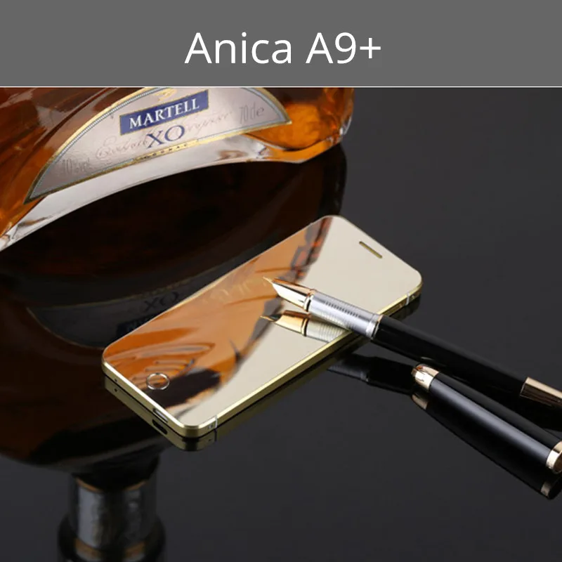 Фото Мини-клавиатура Anica A9 + Plus 2 Sim-карты Bluetooth синхронизация смс OLED-дисплей анти-потеря Мини-клавиатура Anica A9 + Plus 2 Sim-карты Bluetooth синхронизация смс OLED-дисплей анти-потеря