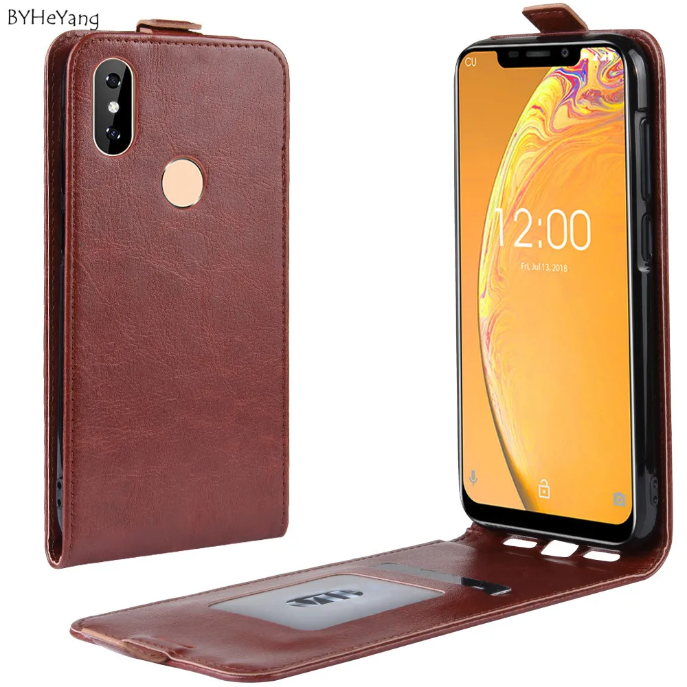 Для Oukitel C13 Pro Чехол C 13 PRO Флип Роскошный кошелек PU кожаный чехол для телефона