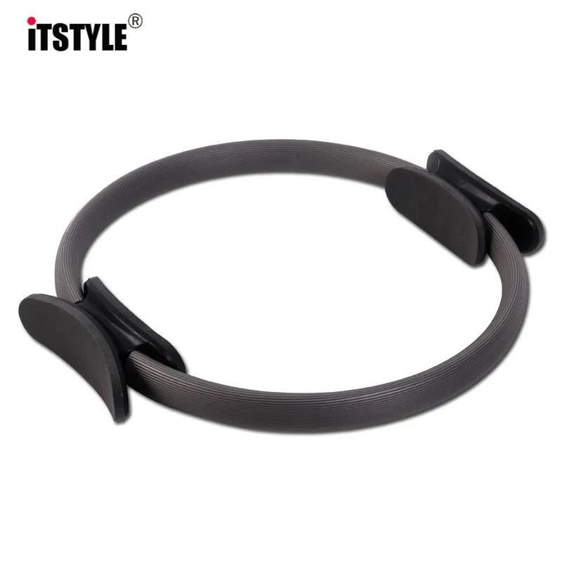 ITSTYLE кольцо для йоги Пилата волшебное тренировки спины похудения фитнеса