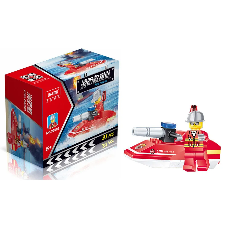 12 видов оригинальной городская серия мини транспорт блок автомобиля