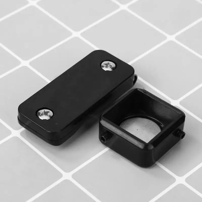Magnetic Snooker Pool Cue Chalk Holder with Belt Clip Snooker Magnetic Belt Clip Chalk Holder Billiard Accessories Hot Sale