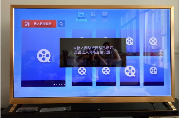 HD 3D 4K led 90 in TV  Android Full smart  1080P LED TV