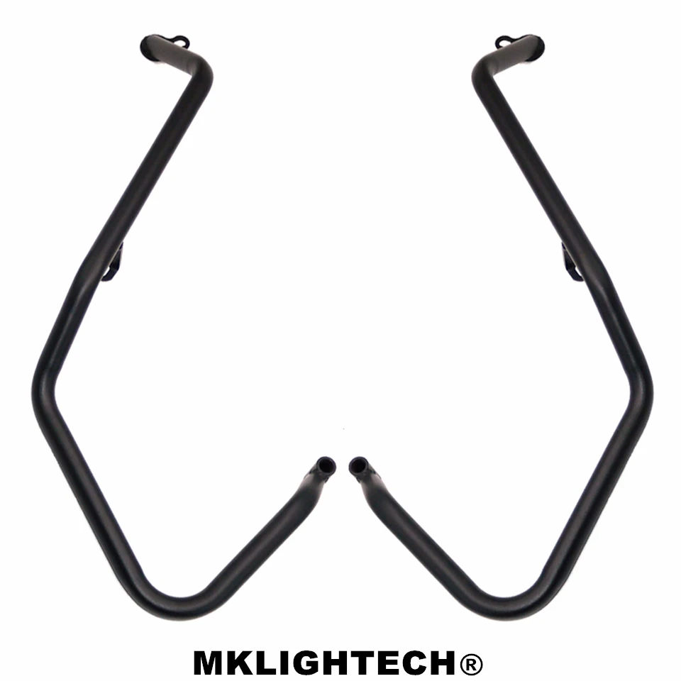 MKLIGHTECH для HONDA X ADV XADV 300 750 1000 2017 2019 защита двигателя бамперы от падения|Бамперы и