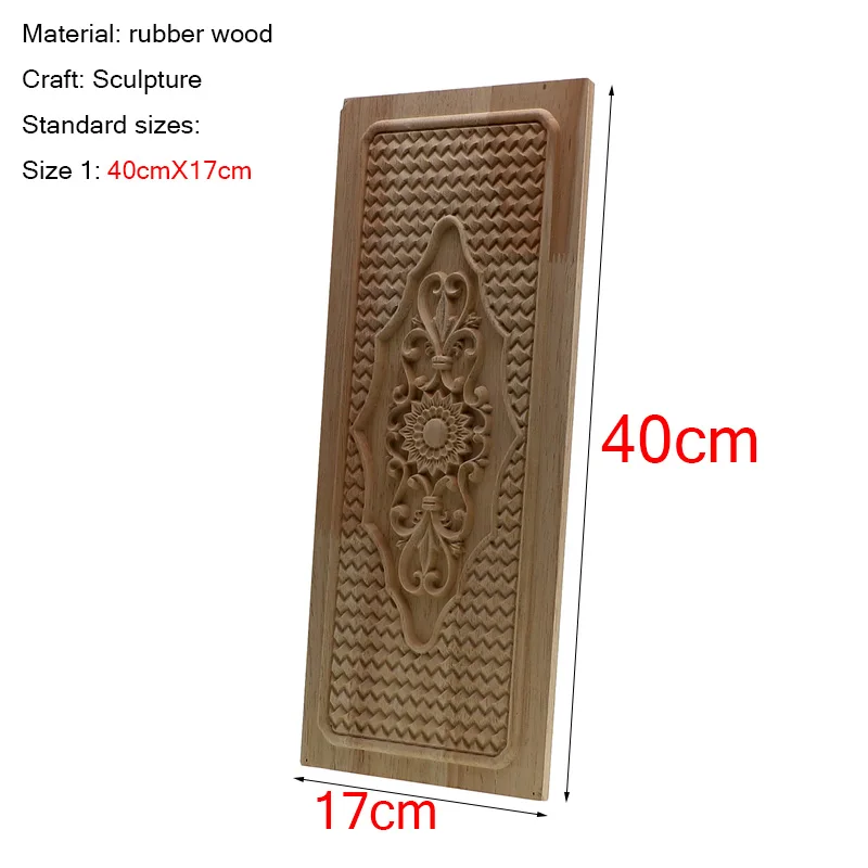 

RUNBAZEF угловой деревянный декор