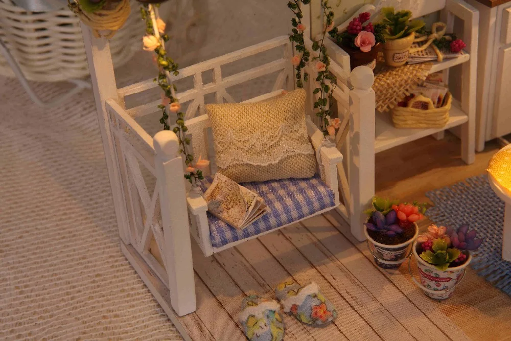 DIY домашний декор Музыкальные шкатулки замок в небе Мелодия Украшения Дома аксессуары DIY-H-013-JX-XT