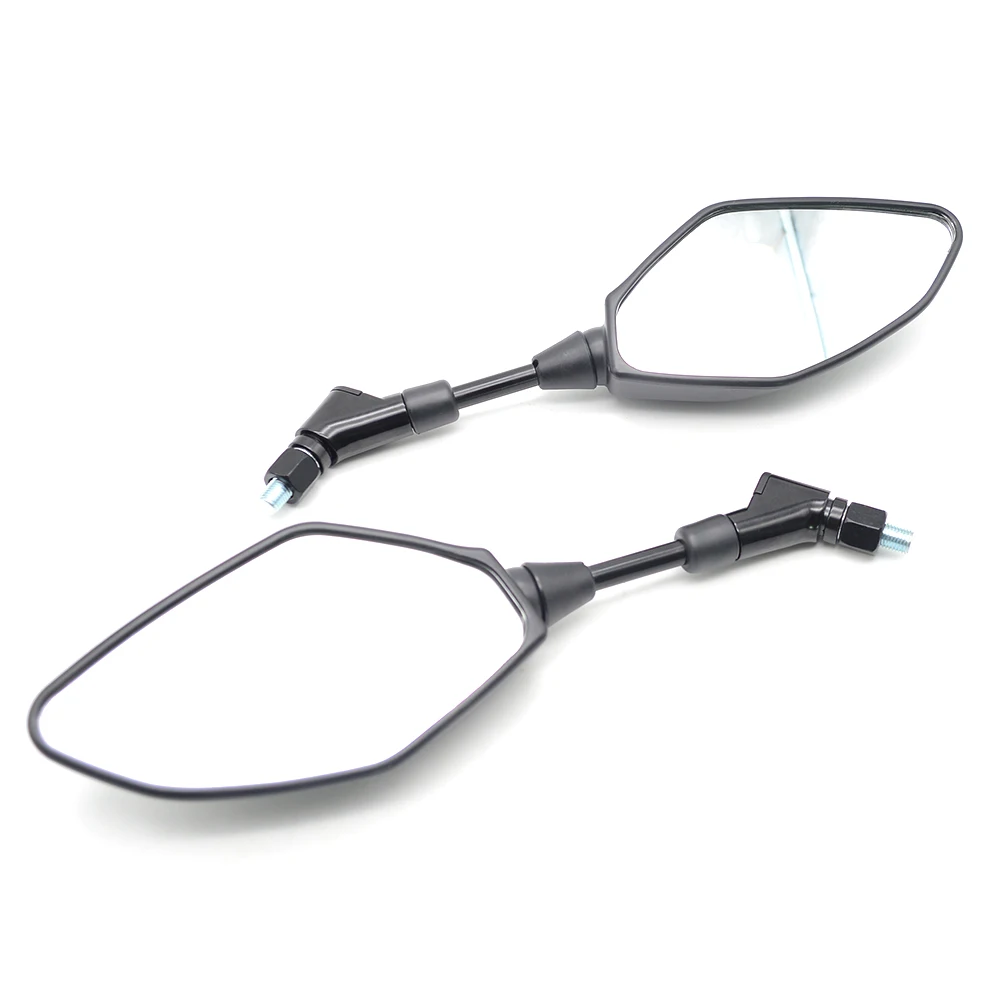 Зеркало заднего вида для мотоцикла YAMAHA YZF R15 YZF600 R1 R6 R6S USA VERSION XJ6 отверстие MT 07