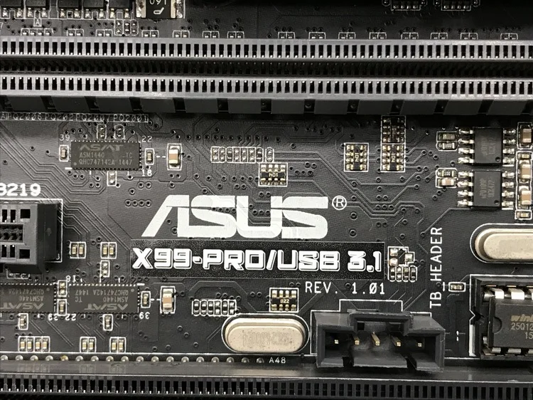 Материнская плата ASUS LGA 2011 V3 USB2.0 USB3.0 DDR4 64 ГБ|Материнские платы| |